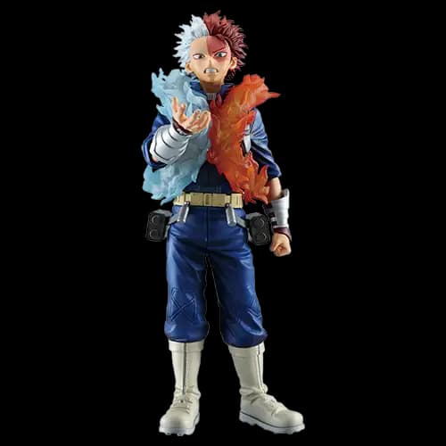 C賞 轟焦凍 -赫灼熱拳 燐-