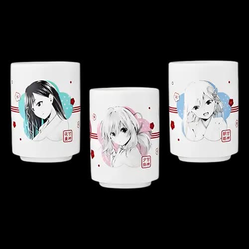 C賞 結緣茶杯(隨機)