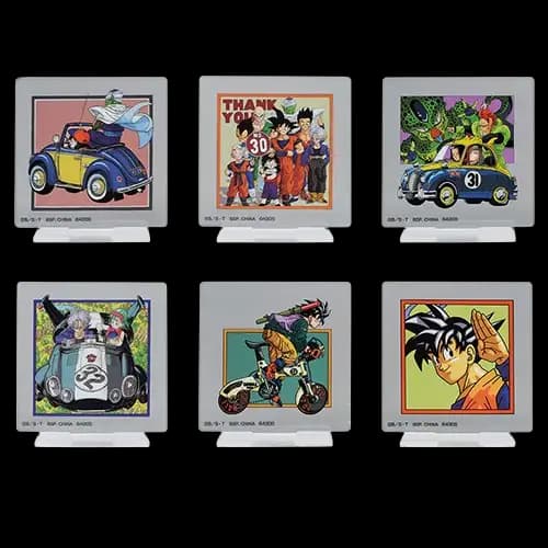 H賞 壓克立支架(隨機)