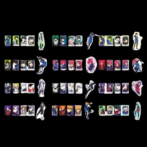 K賞 貼紙組(隨機)