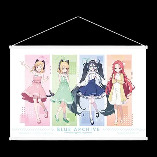 A賞 A2掛布 遊戲開發部