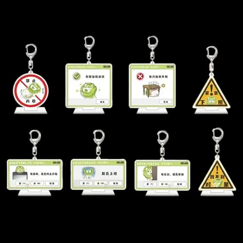 H賞-壓克力掛件(隨機)