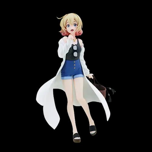 B賞 七海麻美 角色模型