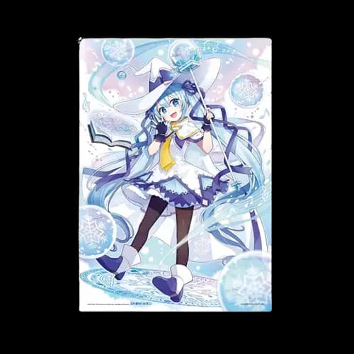 D賞 A3 2024插畫圖版