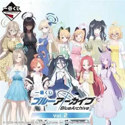 一番賞 蔚藍檔案 vol.2