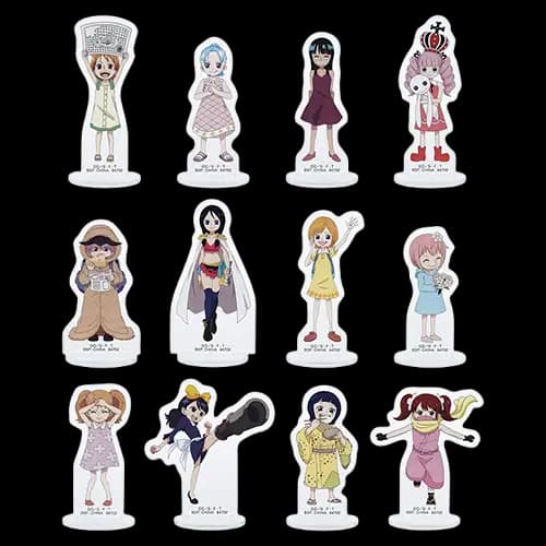 H賞 壓克力立牌(隨機)