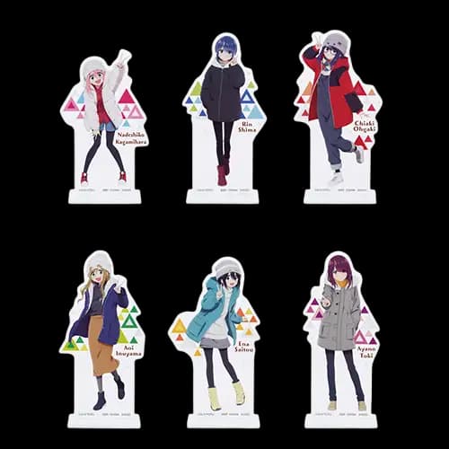 F賞 限量版角色壓克力立牌(隨機)