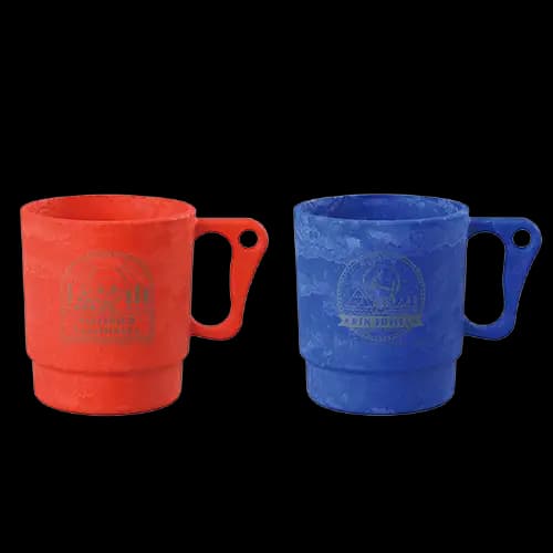 D賞 環保馬克杯(隨機)