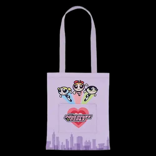 C賞 小女警手提包