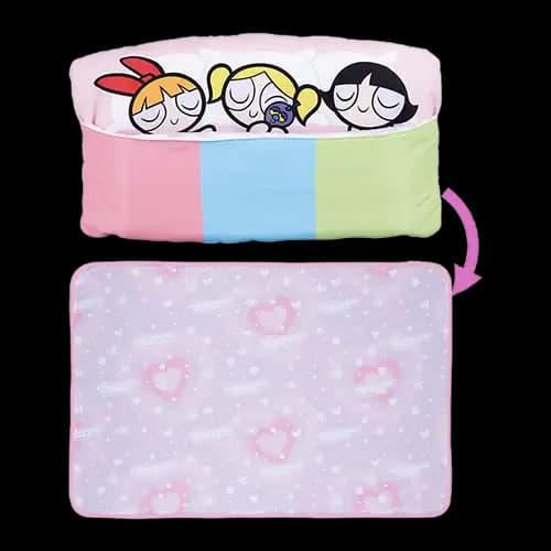 A賞 深度睡眠★抱枕毯