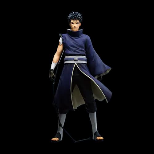 C賞 宇智波帶土