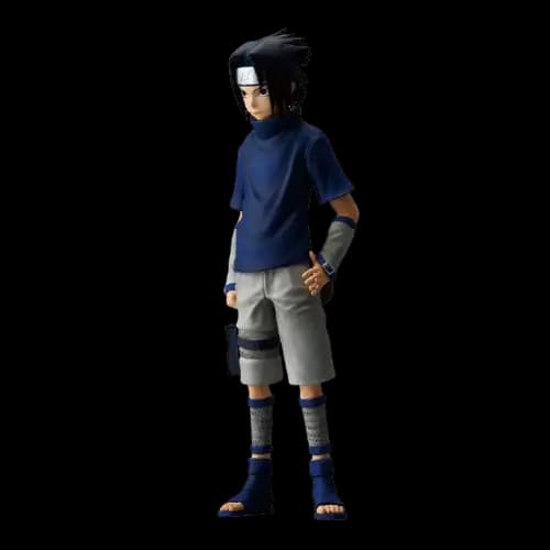 B賞 宇智波佐助