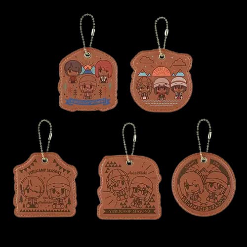 E賞 皮革風吊飾(隨機)