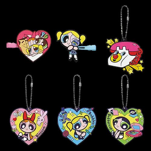 F賞 軟膠收藏系列(隨機)