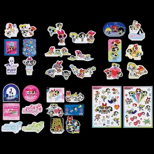 G賞 貼紙/壁貼(隨機)