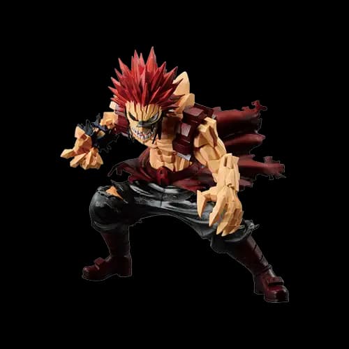 C賞 切島銳兒郎 角色模型