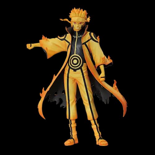 D賞 漩渦鳴人(九喇嘛模式)