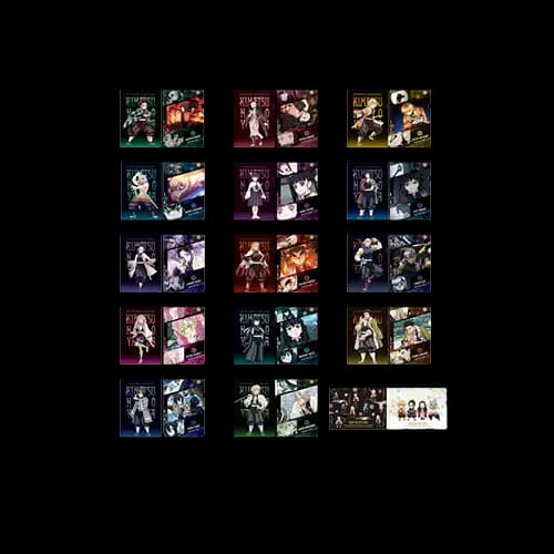 G獎 資料夾套組