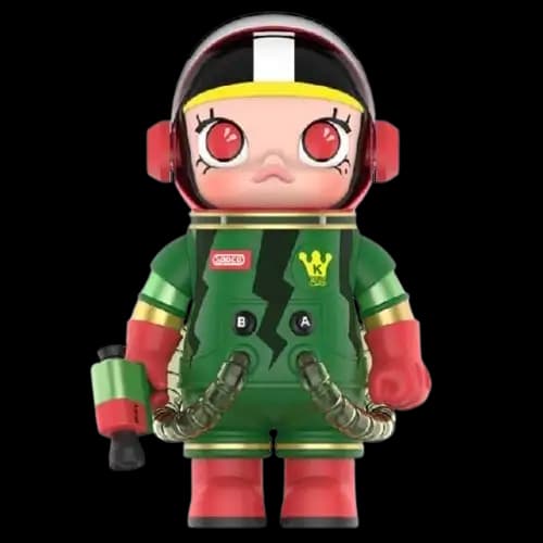 L賞 Molly 400% 西瓜