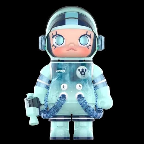 F 賞Molly 400% 天王星