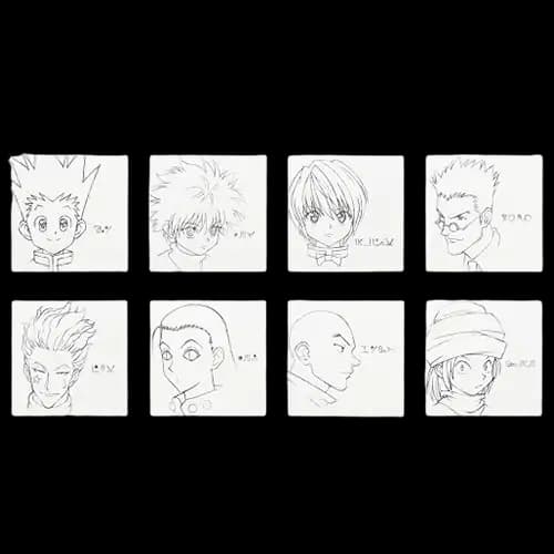 E賞 角色畫板(隨機)