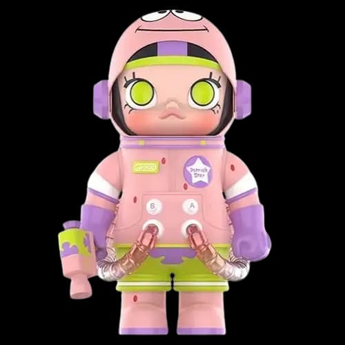 H賞 MOLLY 400% 派大星