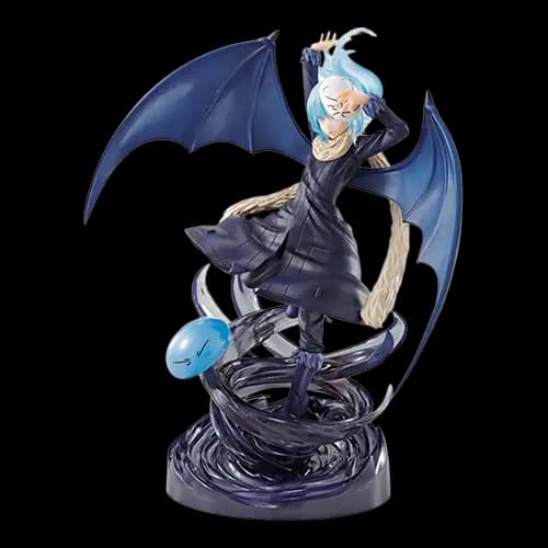 D賞 利姆路 神之怒 自動戰鬥