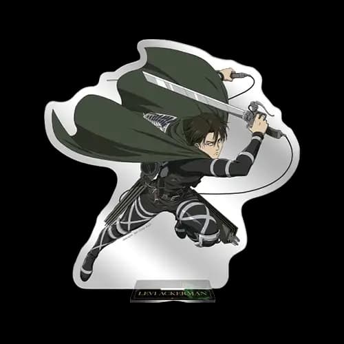 E賞【里維·阿卡曼】大型壓克力立牌