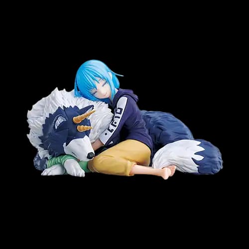 B賞 利姆路與蘭加