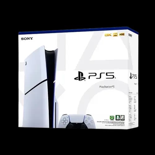 A賞 PS5 Slim 光碟版 輕薄型主機