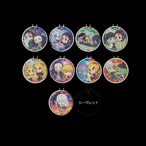 F獎 壓克力吊飾