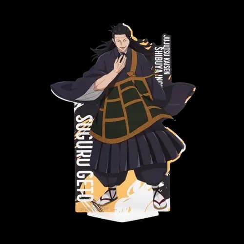 J賞 夏油傑 壓克力立牌