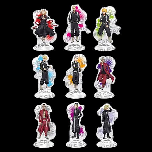 E賞 壓克力立牌(隨機)