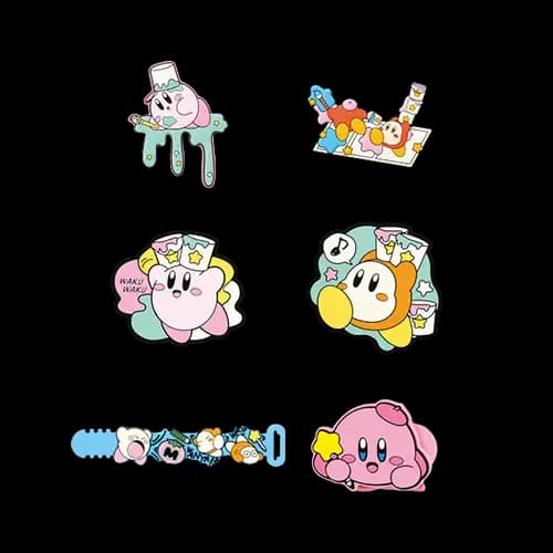 E賞 橡膠系列收藏組 (隨機)