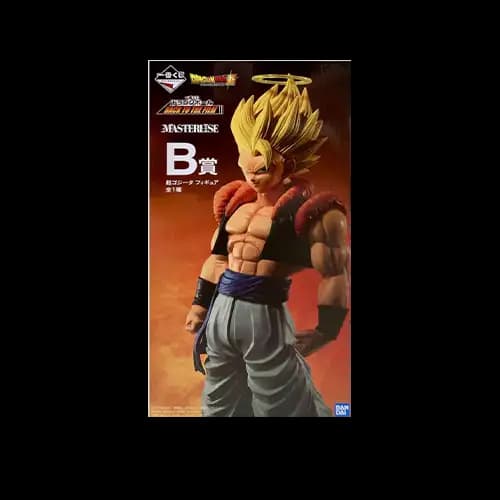 B賞 超悟吉塔 角色模型