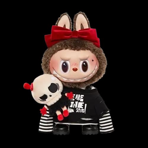 E賞 LABUBU 情人節