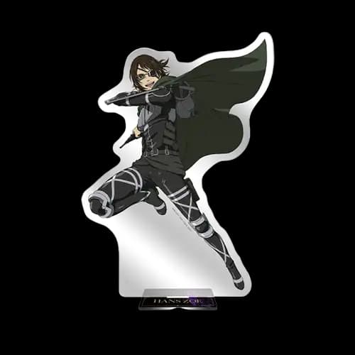D賞【漢吉·佐耶】大型壓克力立牌