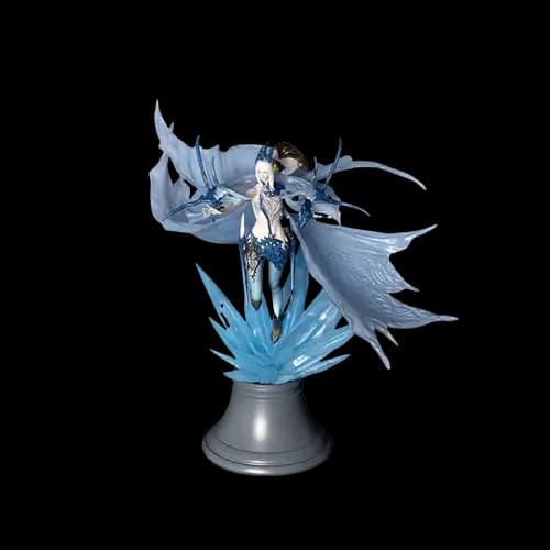 A賞 召喚獸溼婆 場景雕像