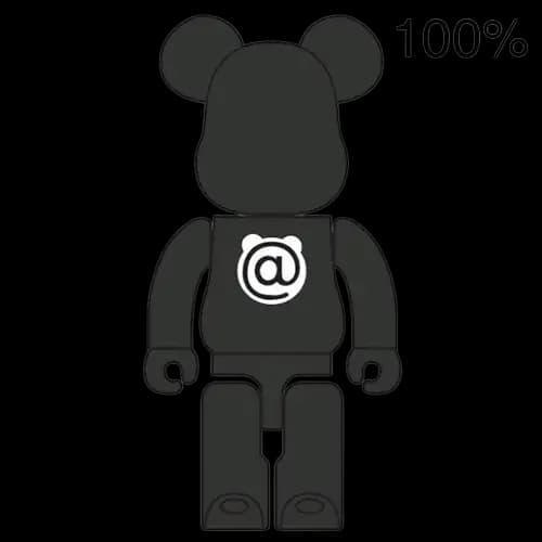 I賞 庫柏力克熊100% 隨機款