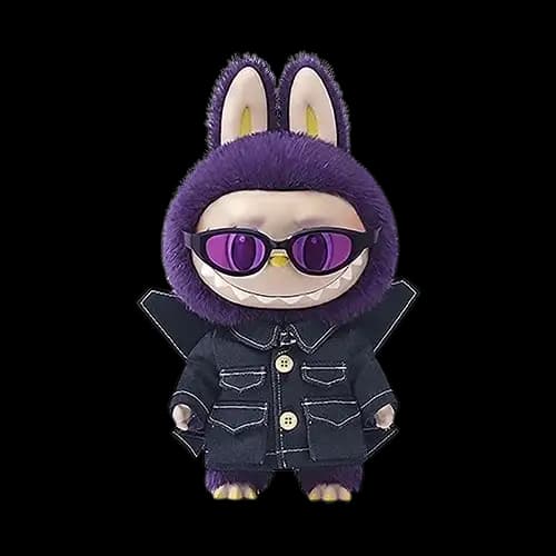 B賞 LABUBU 米蘭2.0