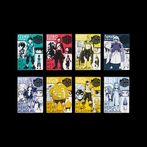 G賞 透明海報(隨機)