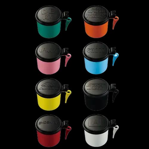 F賞 附蓋水杯(隨機)