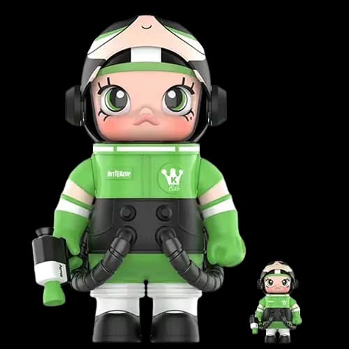 D賞 MOLLY 400%+100% 毛毛