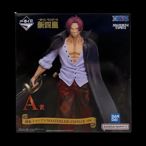 A賞 四皇 紅髮傑克