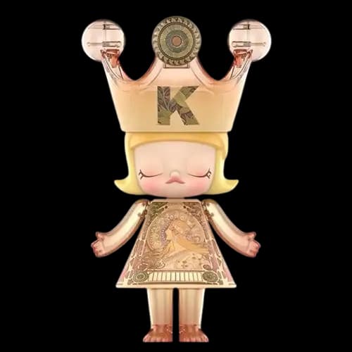 H賞 Molly 400% 穆夏黄道十二宫