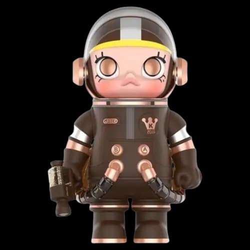 E 賞 Molly 400% 太妃