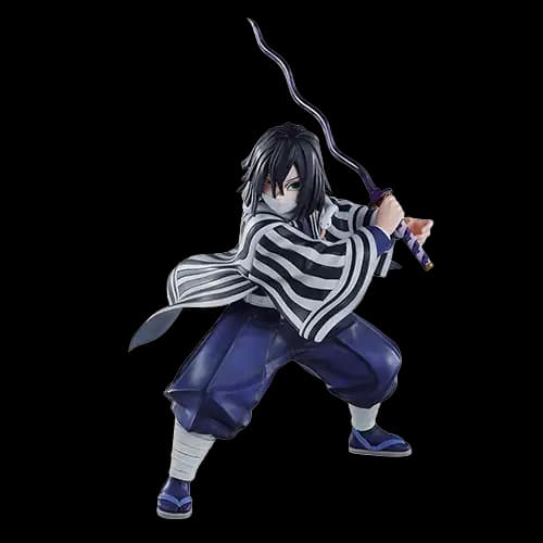 B賞 伊黑小芭内