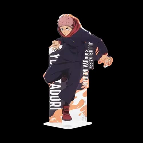 F賞 虎杖悠仁 壓克力立牌