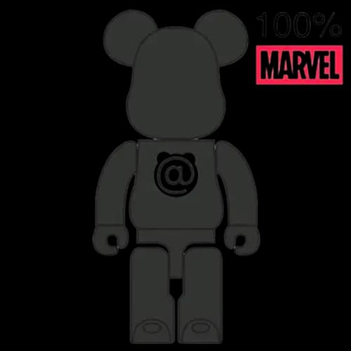 N賞 MARVEL漫威系列 100%庫柏力克熊(隨機)