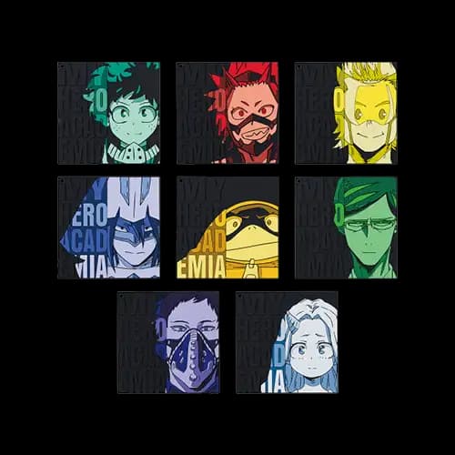 H賞 軟膠杯墊(隨機)